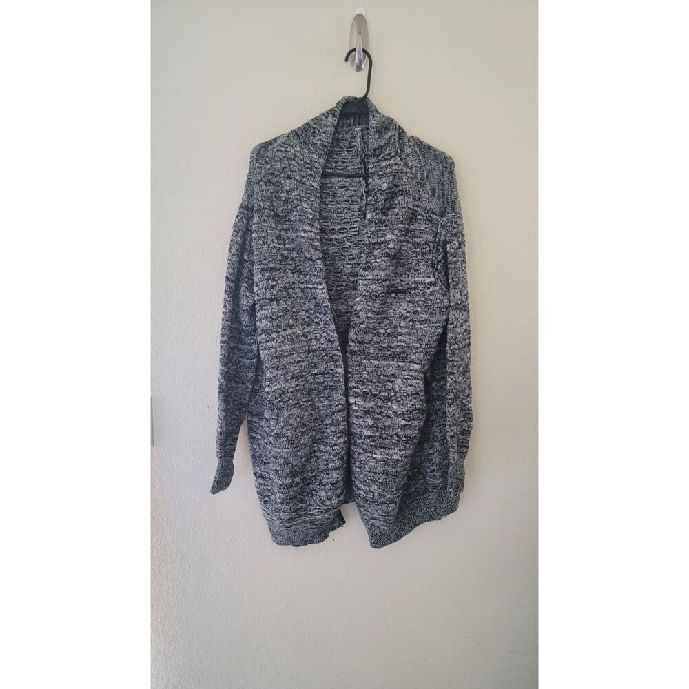 Lululemon Cardi All Day Merino Wool Single Button Knit Cardigan Size Med/Large